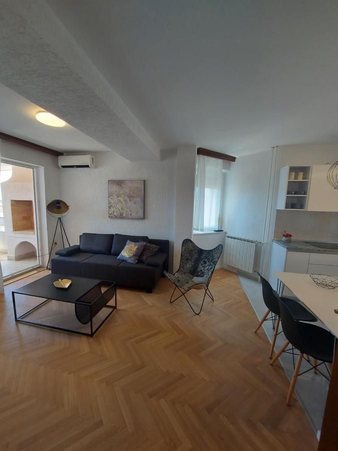 Apartments Fugosic Punat Luaran gambar