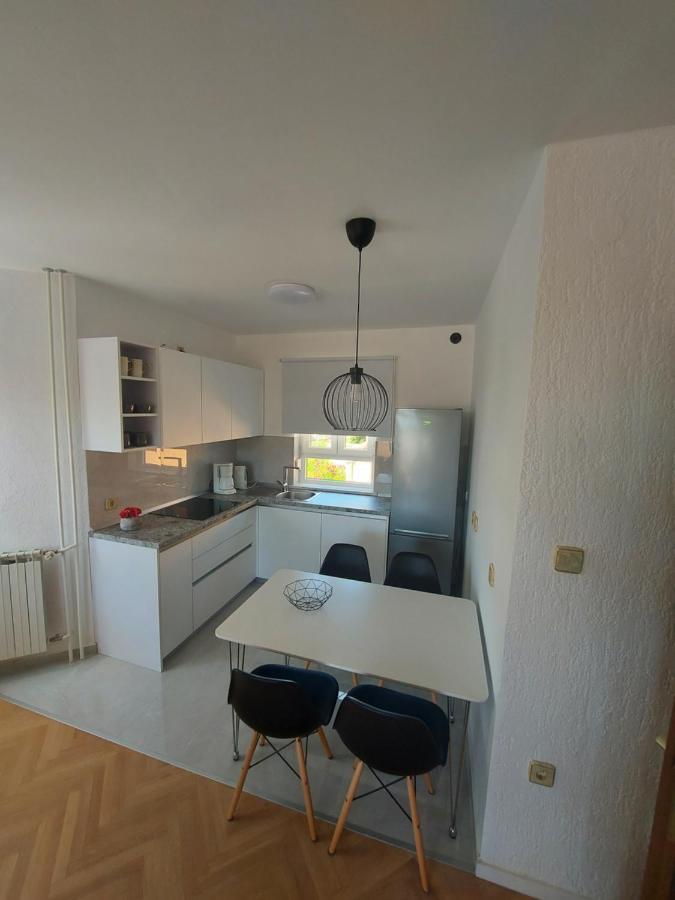Apartments Fugosic Punat Luaran gambar