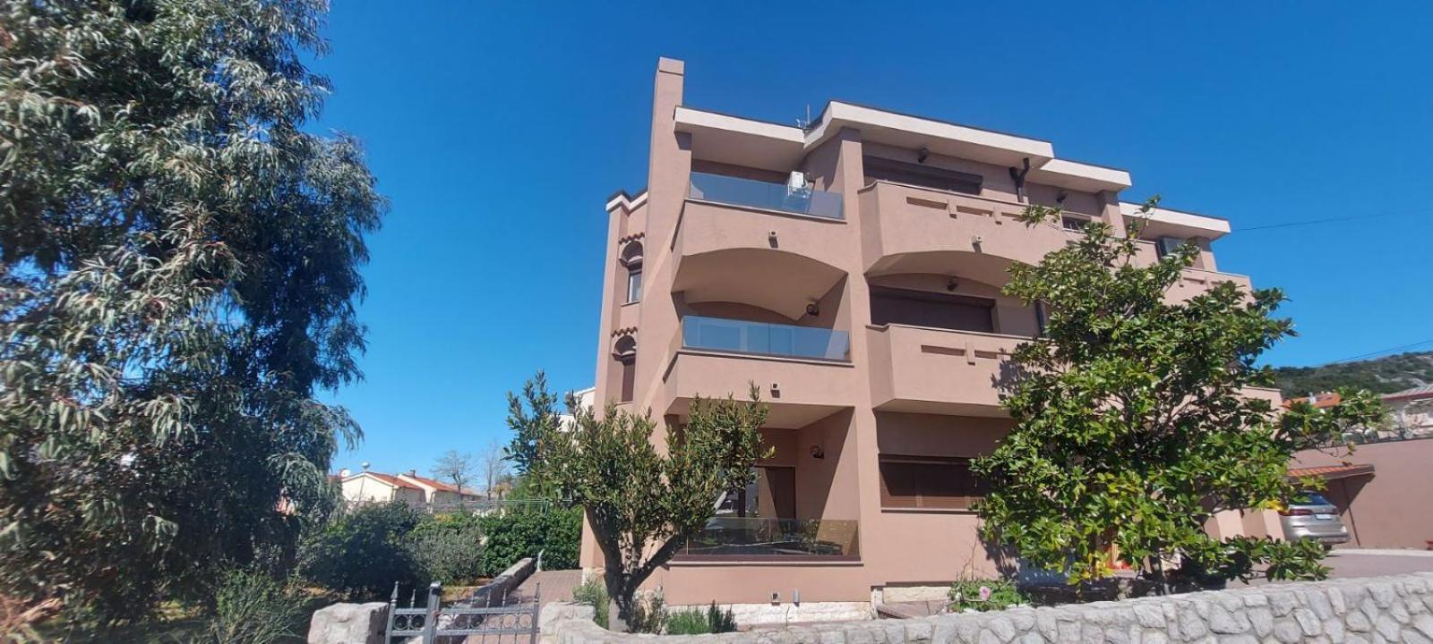 Apartments Fugosic Punat Luaran gambar
